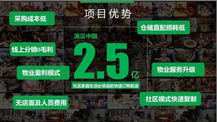 白菜鮮生正式握手九龍辰品，社區商業新零售板塊再添一子